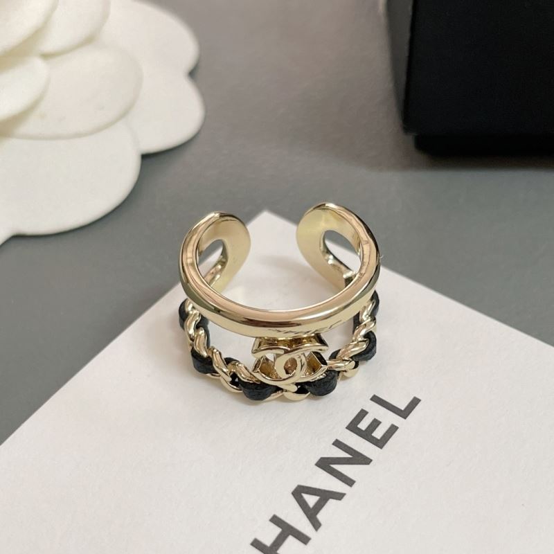 Chanel Rings